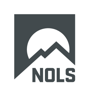NOLS Logomark rock