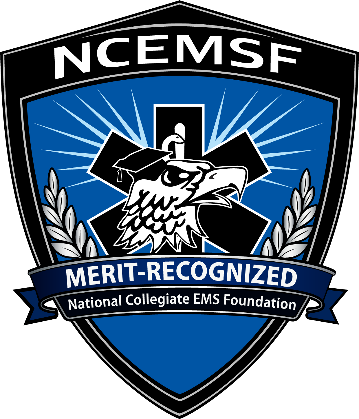 NCEMSF MERIT Recognition Program Logo