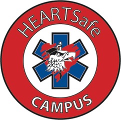 Heartsafe Campus logo