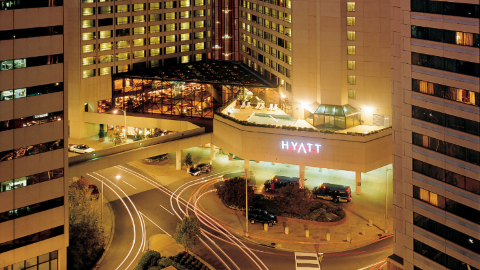 Hyatt Regency 2013