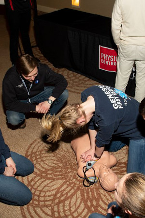 Physio-Control CPR Challenge