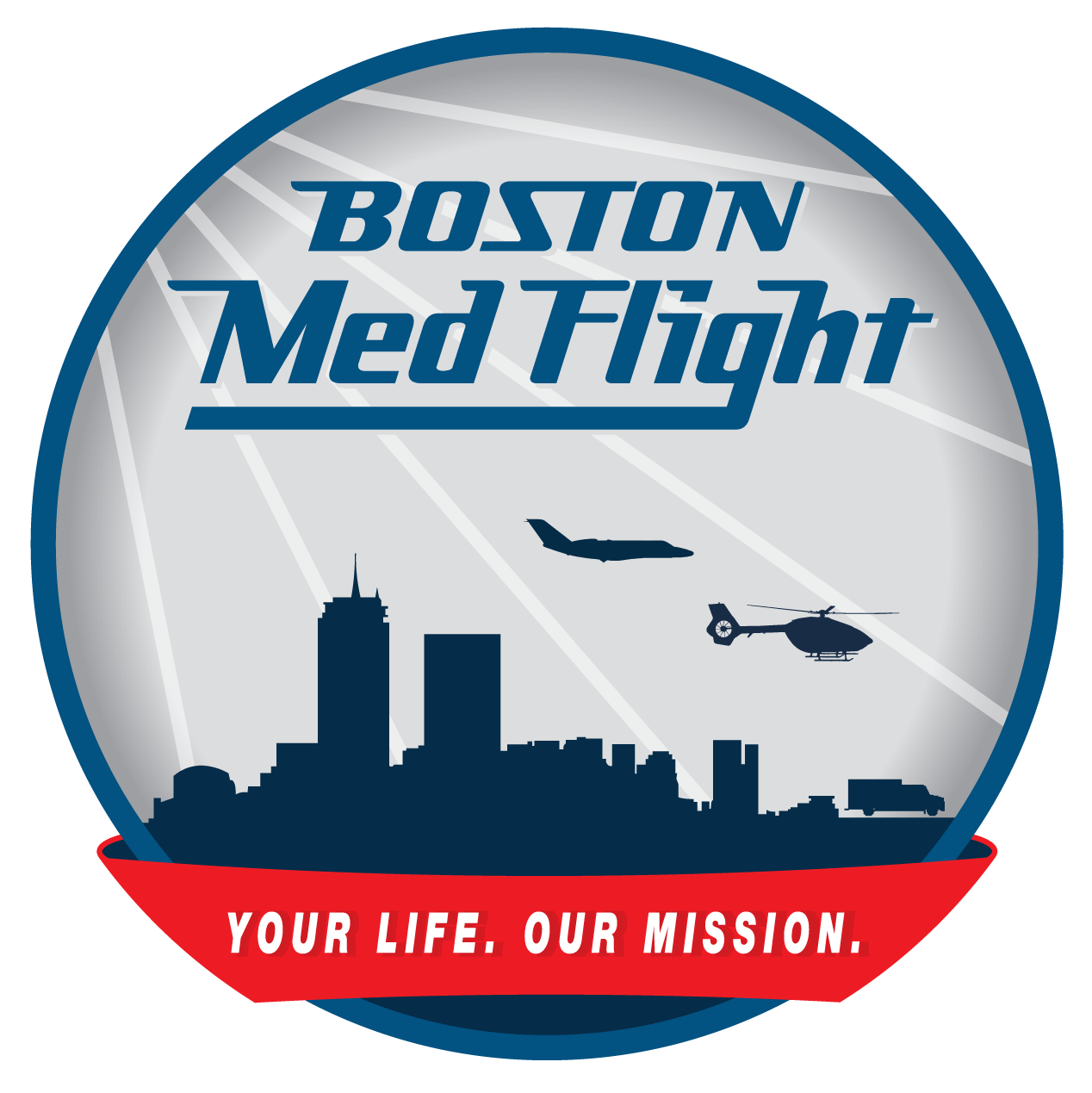 Boston MedFlight Logo