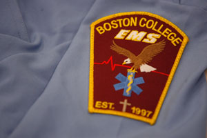 Boston College Eagle EMS