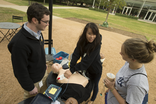 Rice University EMS