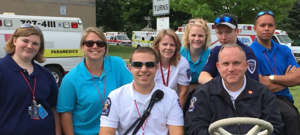 Utica College EMS